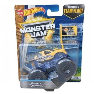 Hot Wheels Monster Jam "Bounty Hunter"